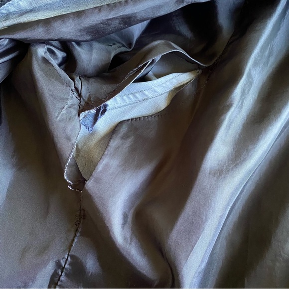 U.S. POLO ASSN grey windbreaker lightweight jacket - Picture 10 of 16